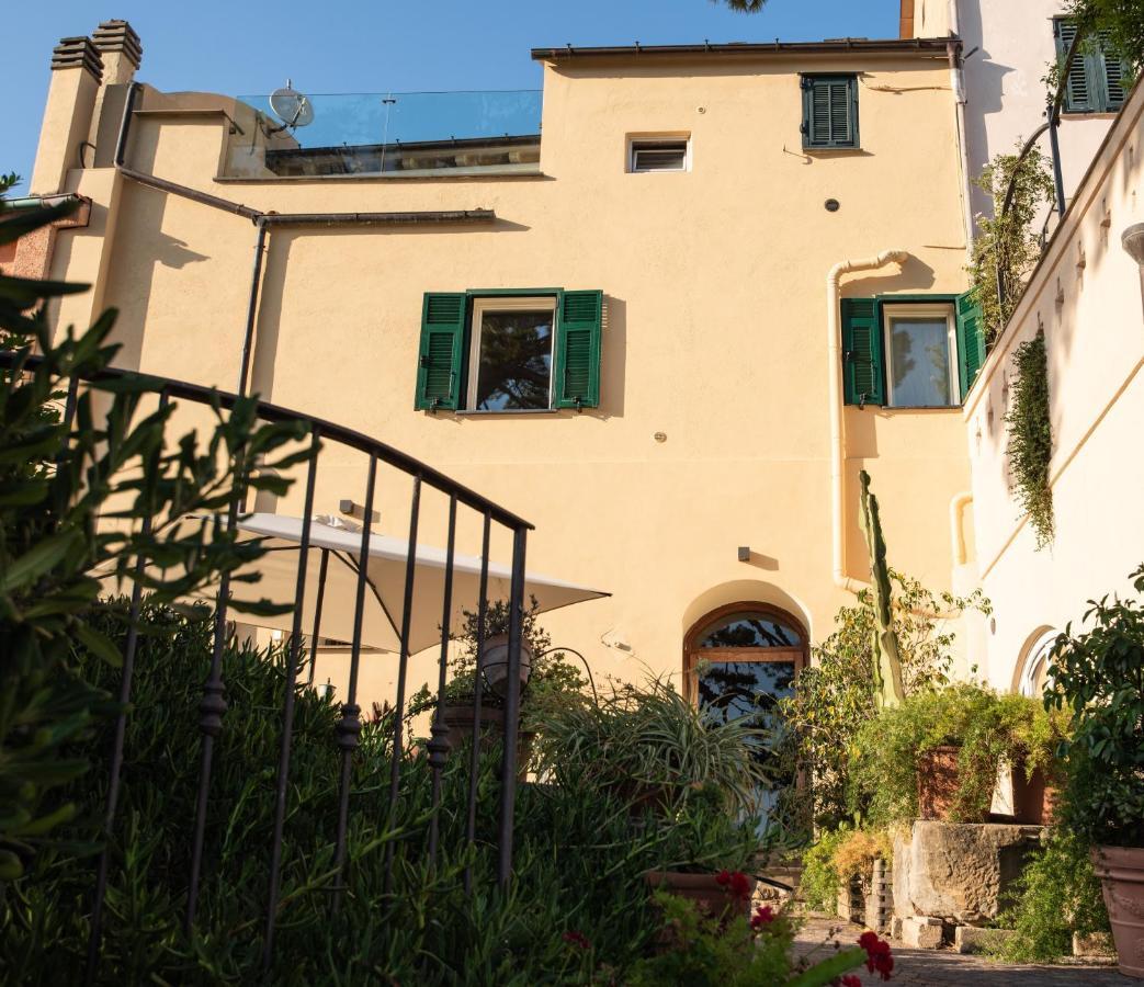 Uliveto Saglietto Agriturismo A Poggi Apartments Imperia Exterior foto