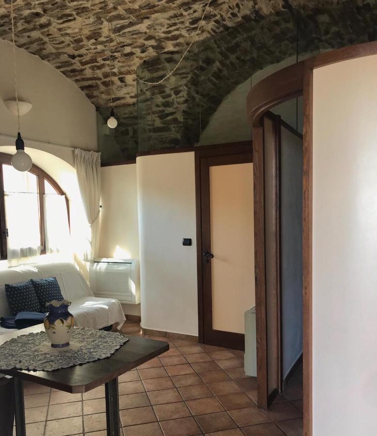 Uliveto Saglietto Agriturismo A Poggi Apartments Imperia Exterior foto